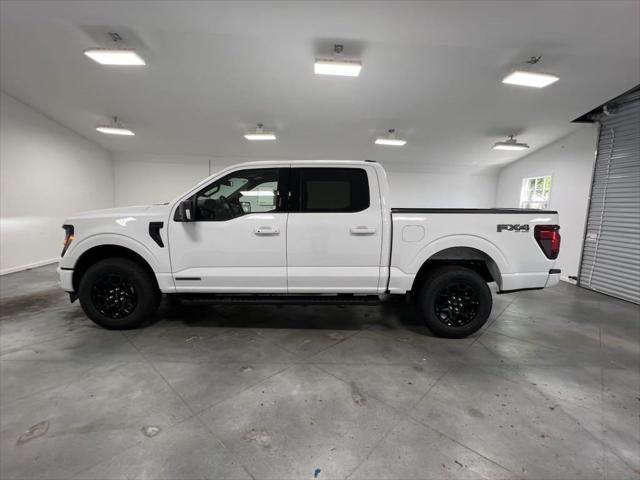 new 2024 Ford F-150 car, priced at $58,420