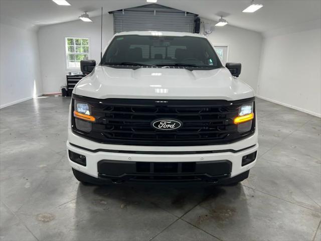 new 2024 Ford F-150 car, priced at $51,999