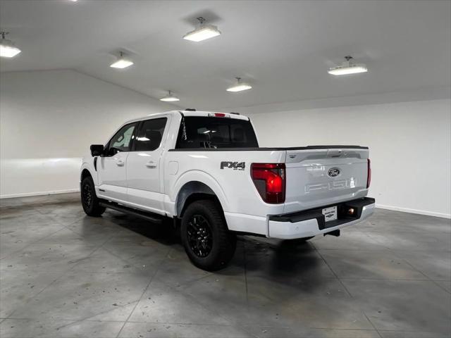 new 2024 Ford F-150 car, priced at $51,999