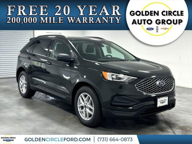 new 2024 Ford Edge car, priced at $33,788