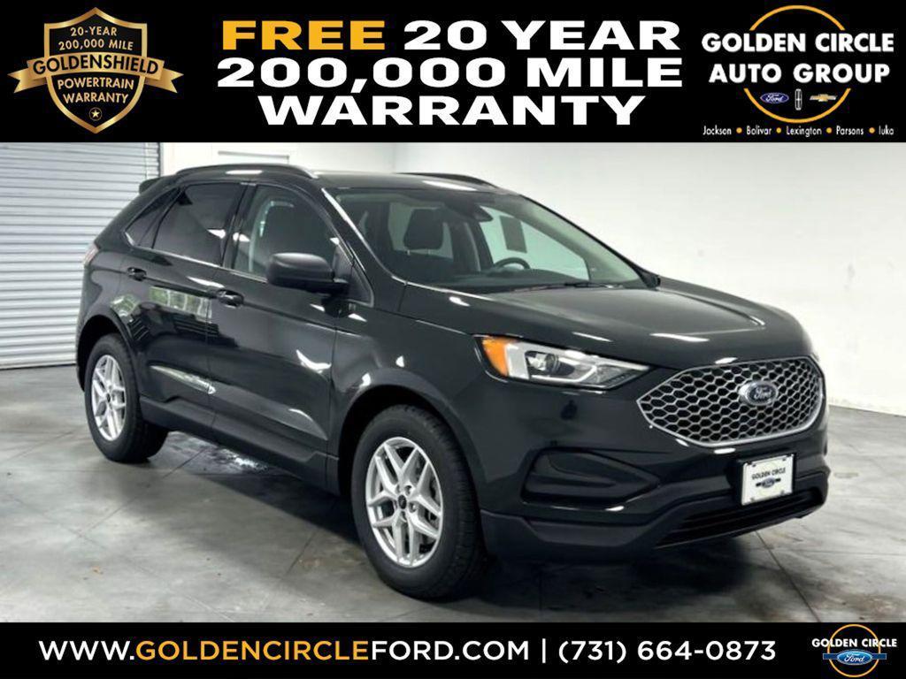 new 2024 Ford Edge car, priced at $29,995