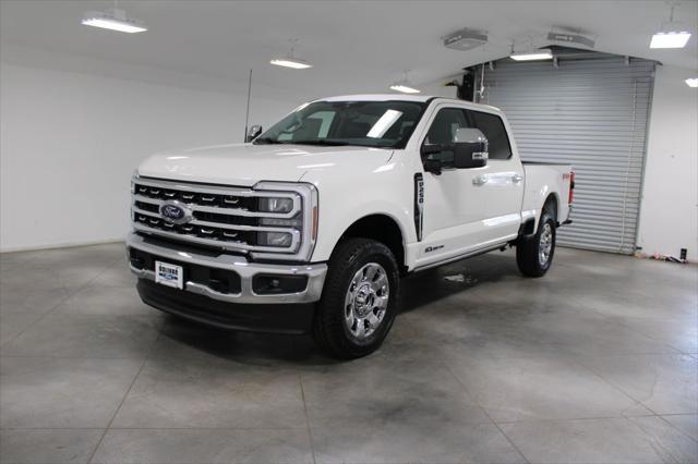 new 2025 Ford F-250 car, priced at $83,268