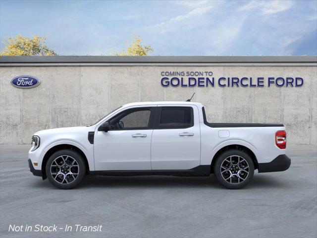 new 2025 Ford Maverick car, priced at $37,648