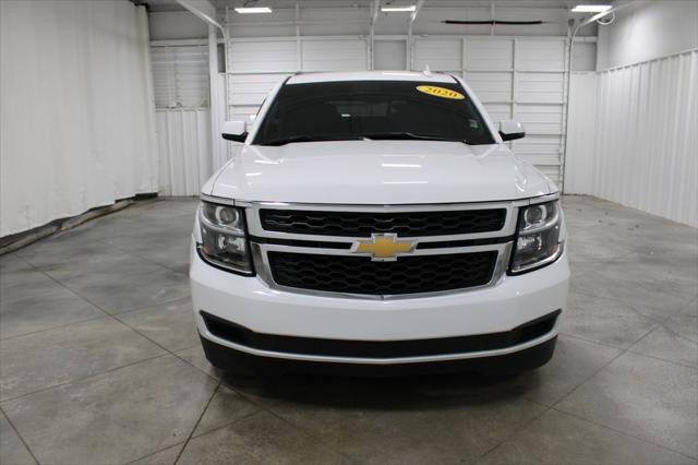 used 2020 Chevrolet Tahoe car, priced at $30,119