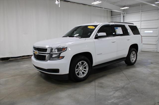 used 2020 Chevrolet Tahoe car, priced at $30,119