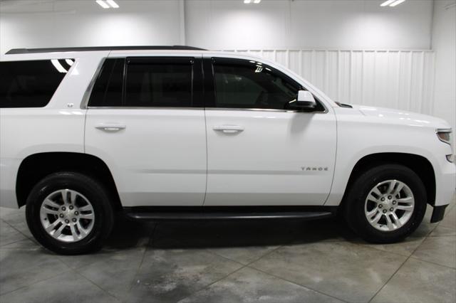 used 2020 Chevrolet Tahoe car, priced at $30,119