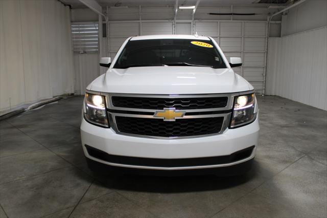 used 2020 Chevrolet Tahoe car, priced at $30,119