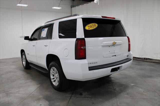 used 2020 Chevrolet Tahoe car, priced at $30,119