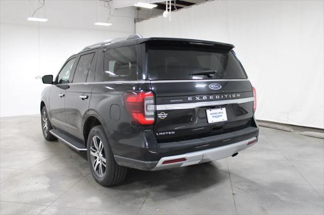 used 2023 Ford Expedition car, priced at $40,290