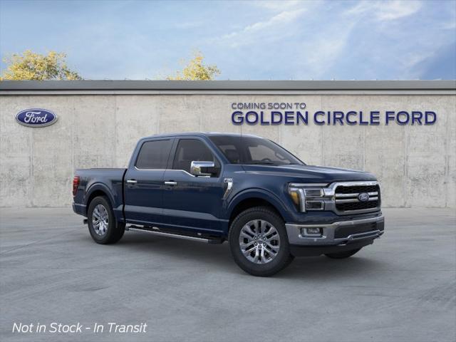 new 2024 Ford F-150 car, priced at $64,340