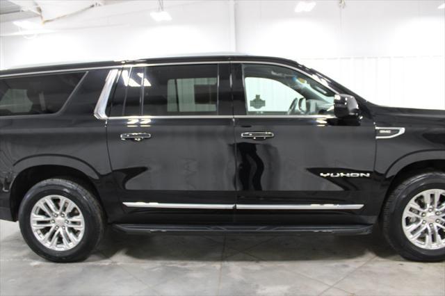 used 2023 GMC Yukon XL car, priced at $49,558