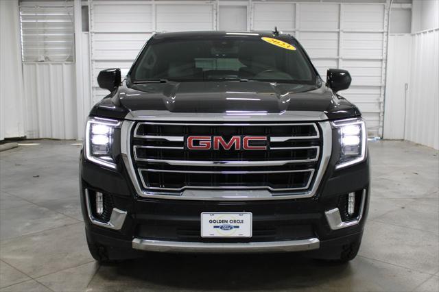 used 2023 GMC Yukon XL car, priced at $48,178