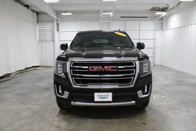 used 2023 GMC Yukon XL car, priced at $49,558