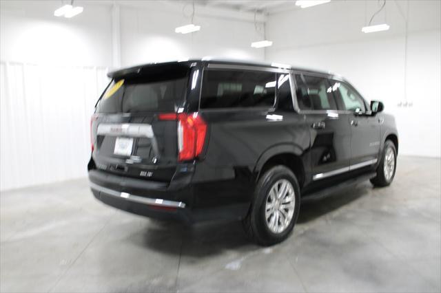 used 2023 GMC Yukon XL car, priced at $49,558