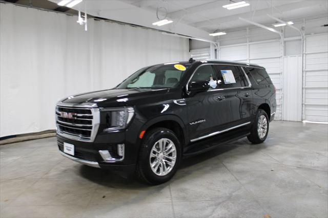 used 2023 GMC Yukon XL car, priced at $48,178