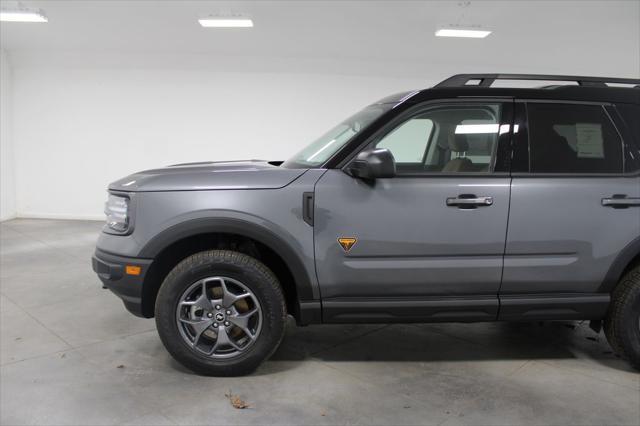 new 2024 Ford Bronco Sport car, priced at $41,706