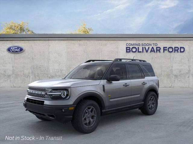 new 2024 Ford Bronco Sport car, priced at $41,706