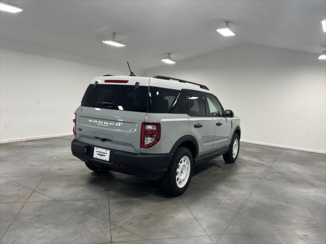 new 2024 Ford Bronco Sport car, priced at $33,788