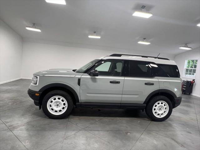 new 2024 Ford Bronco Sport car, priced at $34,531