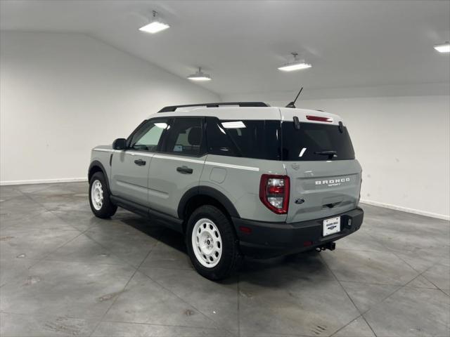 new 2024 Ford Bronco Sport car, priced at $34,531