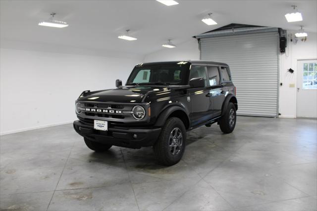 new 2024 Ford Bronco car, priced at $46,244