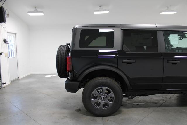 new 2024 Ford Bronco car, priced at $46,244