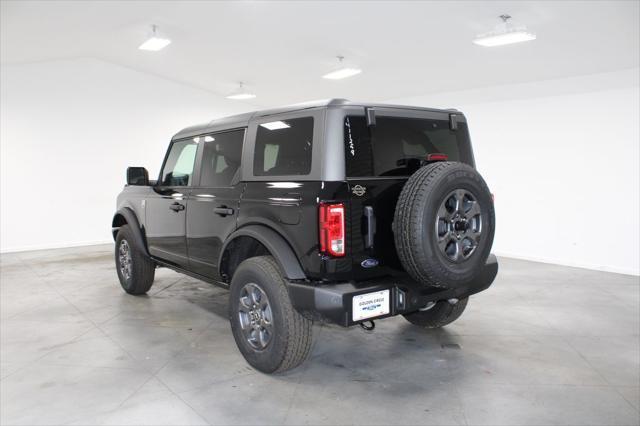 new 2024 Ford Bronco car, priced at $46,244