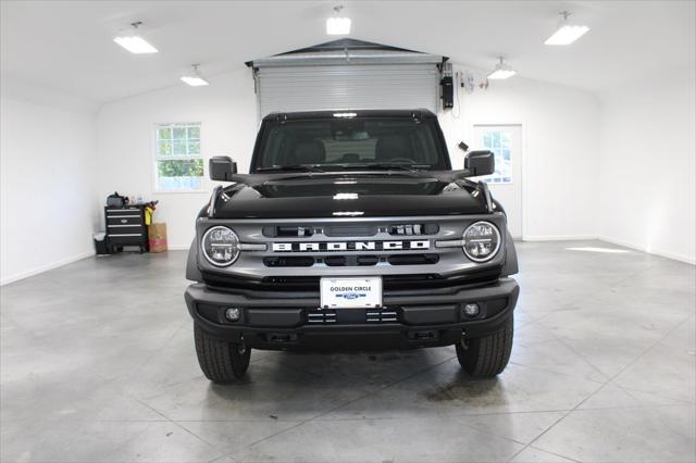 new 2024 Ford Bronco car, priced at $46,244