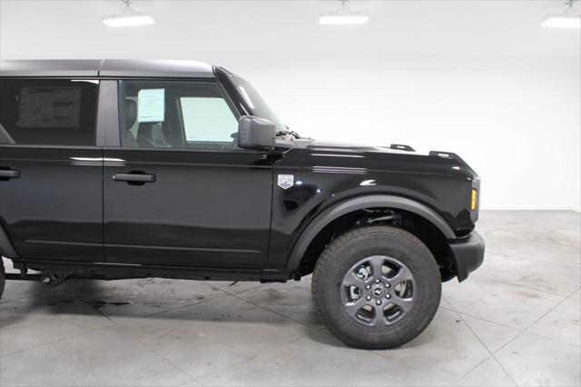 new 2024 Ford Bronco car, priced at $46,244