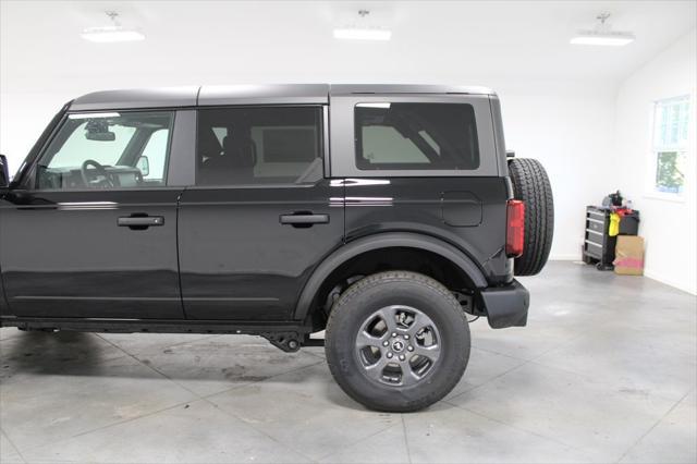 new 2024 Ford Bronco car, priced at $46,244