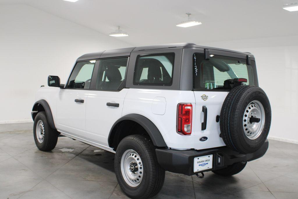 new 2025 Ford Bronco car, priced at $40,314