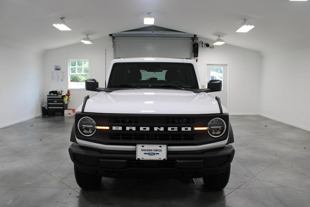 new 2025 Ford Bronco car, priced at $40,314