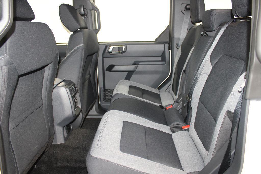 new 2025 Ford Bronco car, priced at $40,314