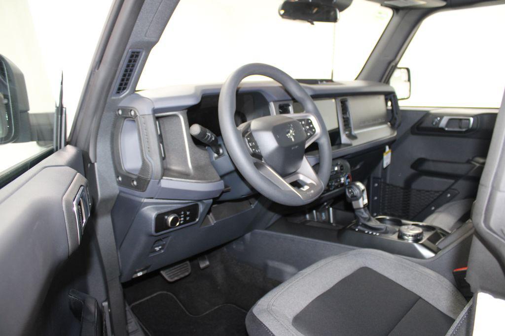 new 2025 Ford Bronco car, priced at $40,314