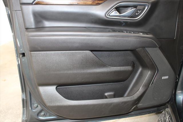 used 2021 Chevrolet Suburban car, priced at $45,268