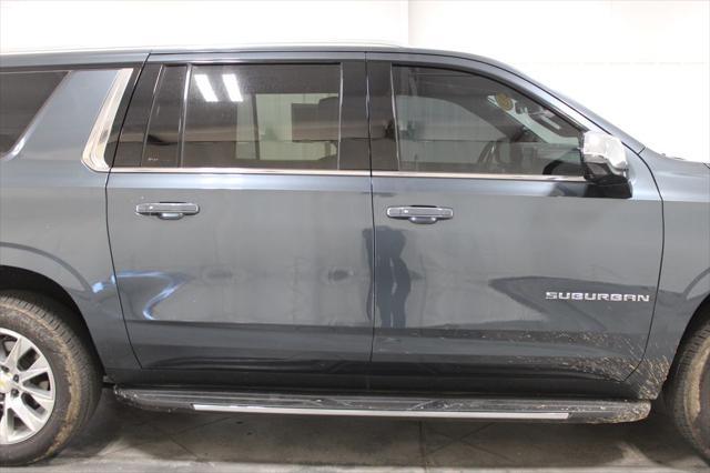 used 2021 Chevrolet Suburban car, priced at $45,268