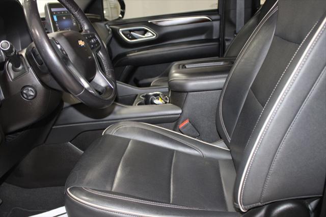 used 2021 Chevrolet Suburban car, priced at $45,268