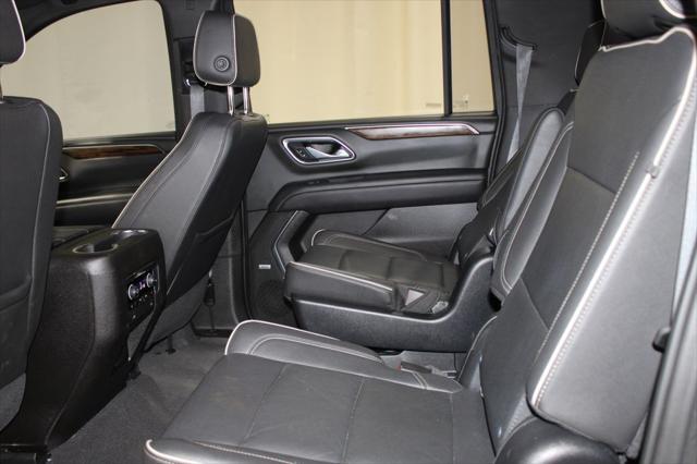 used 2021 Chevrolet Suburban car, priced at $45,268