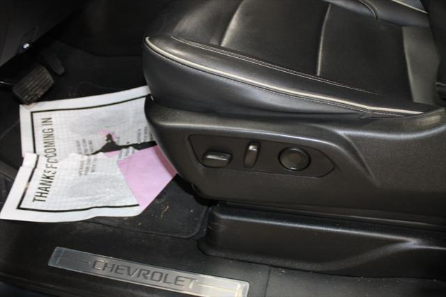 used 2021 Chevrolet Suburban car, priced at $45,268