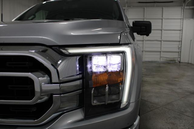 used 2022 Ford F-150 car, priced at $34,682