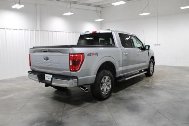 used 2022 Ford F-150 car, priced at $34,682