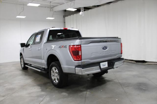 used 2022 Ford F-150 car, priced at $34,682