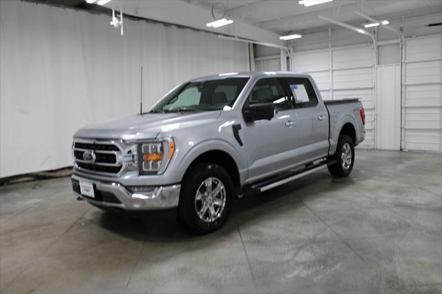 used 2022 Ford F-150 car, priced at $34,682