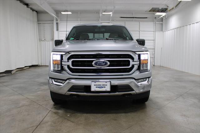 used 2022 Ford F-150 car, priced at $34,682