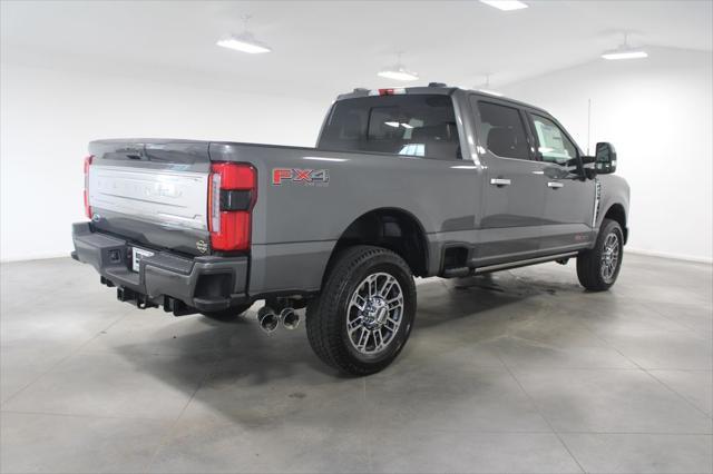 new 2025 Ford F-250 car, priced at $98,613