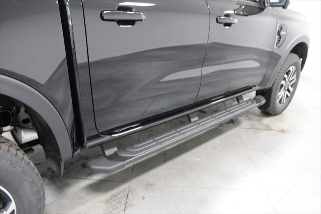 new 2025 Ford Ranger car, priced at $48,935