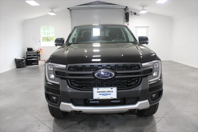 new 2025 Ford Ranger car, priced at $48,935
