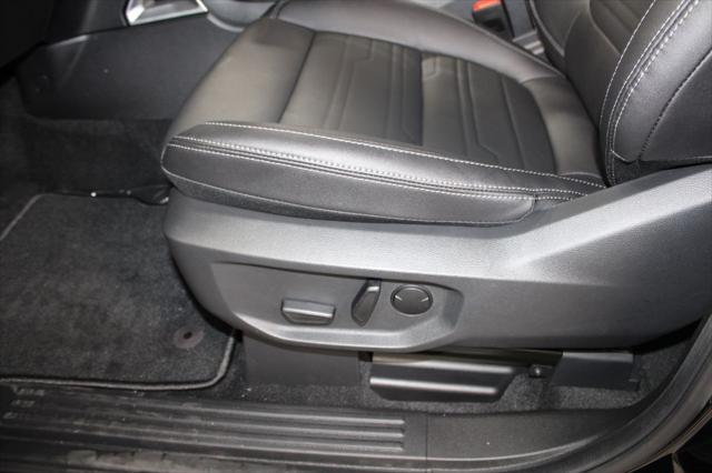 new 2025 Ford Ranger car, priced at $48,935