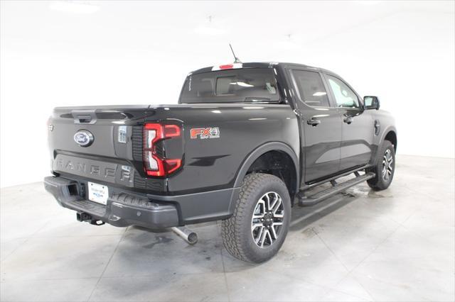 new 2025 Ford Ranger car, priced at $48,935