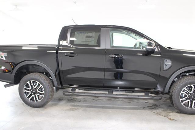 new 2025 Ford Ranger car, priced at $48,935